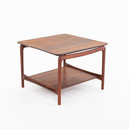 Floating Top Side Table, Model 501