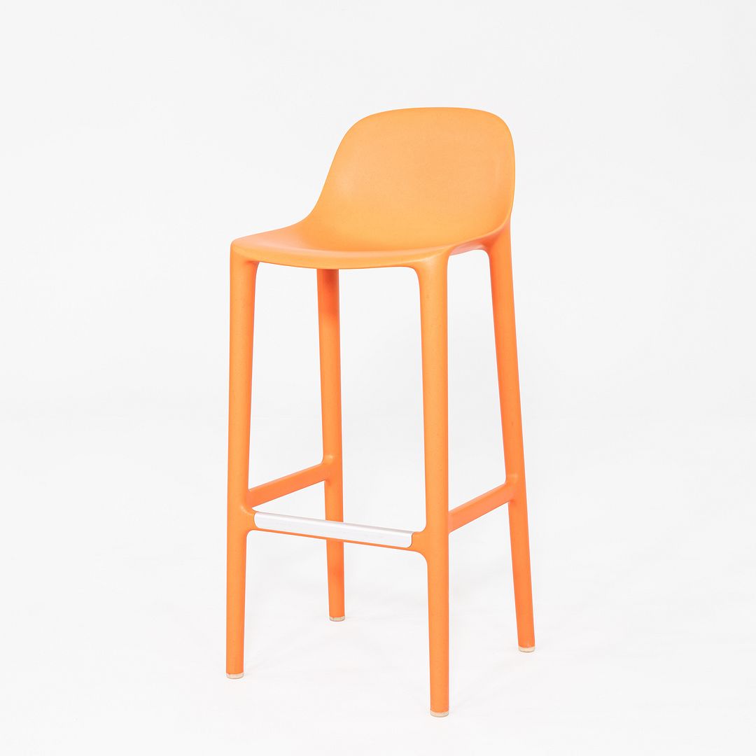 Broom Bar Stool