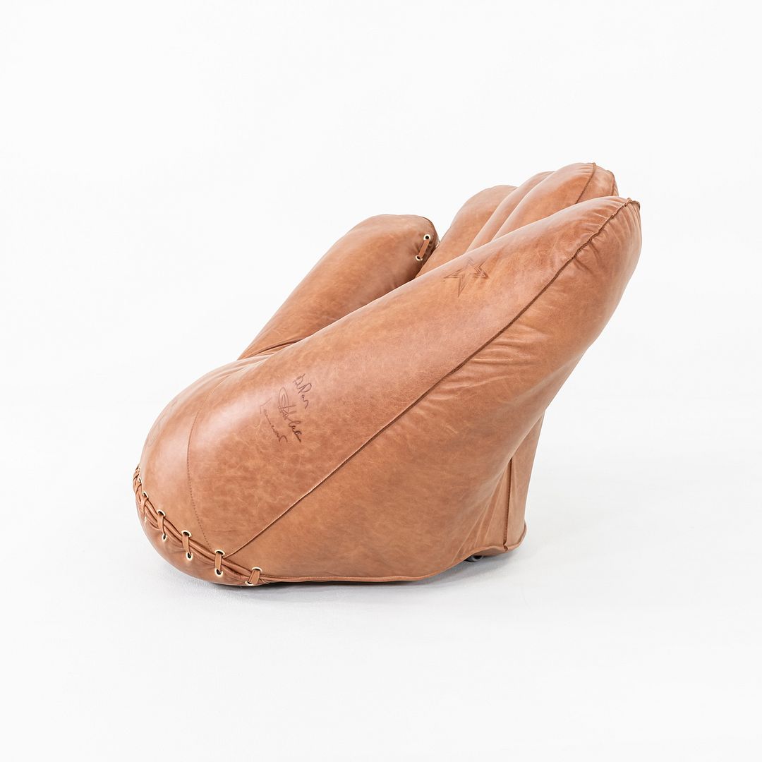 Joe Lounge Chair with Ball