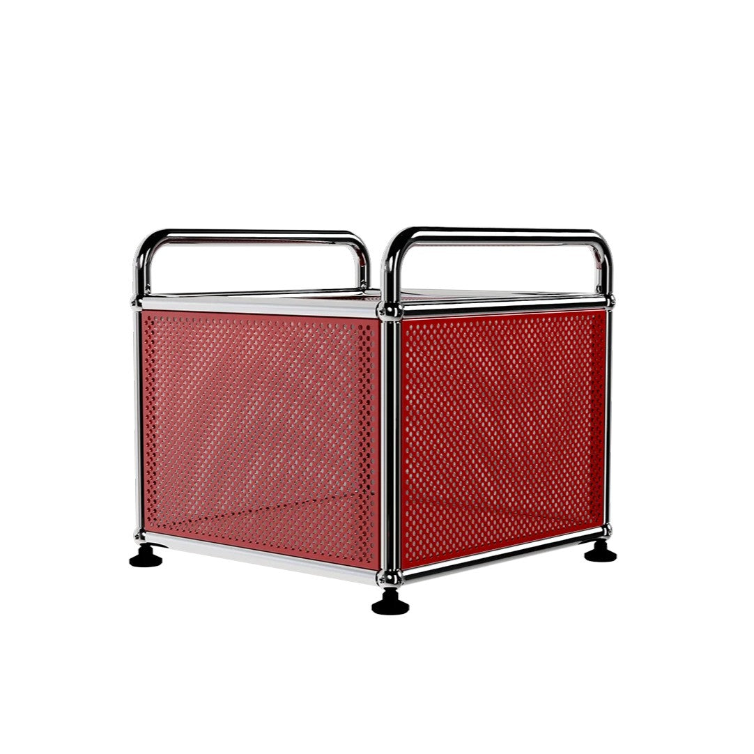 USM x Symbol Record Crate