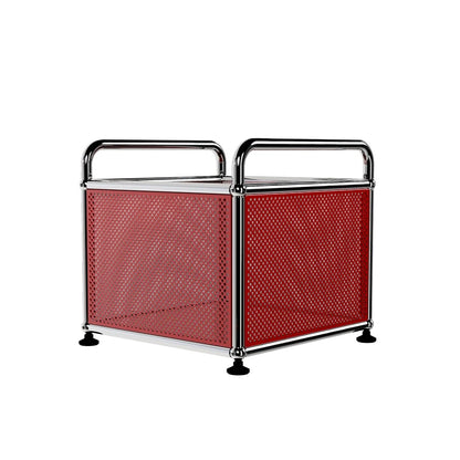 USM x Symbol Record Crate