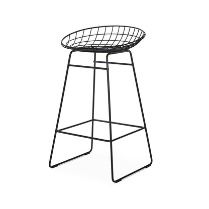 KM06/KM07 Wire Bar and Counter Stool