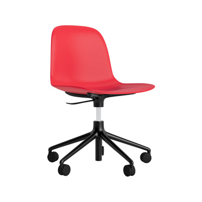 Form Swivel Chair — 5 Wheels