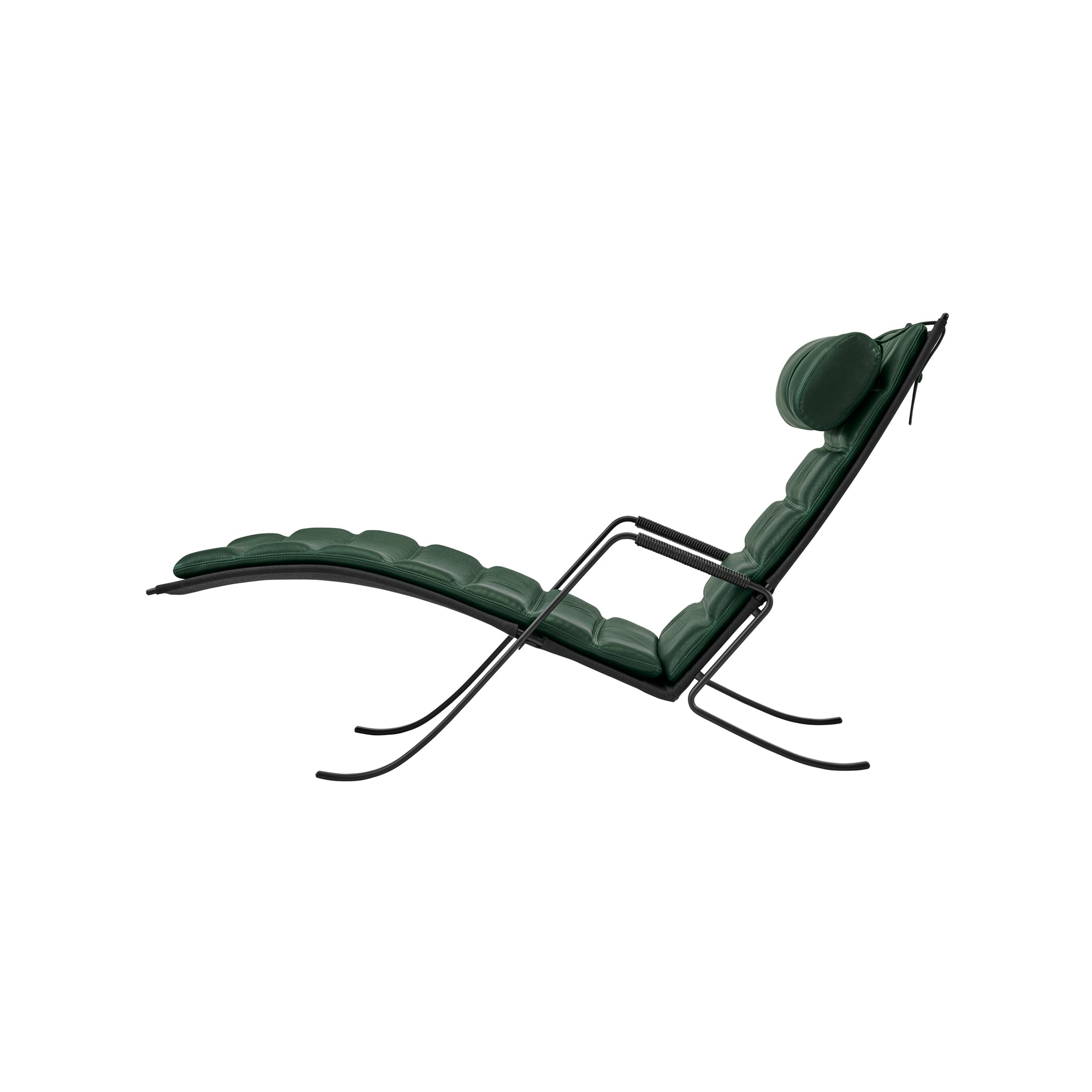 FK 87 Grasshopper Chair by Fabricius and Kastholm — Rarify