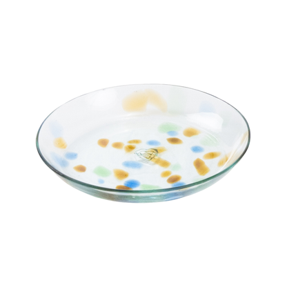Broken Glassware Plate — Set of 2