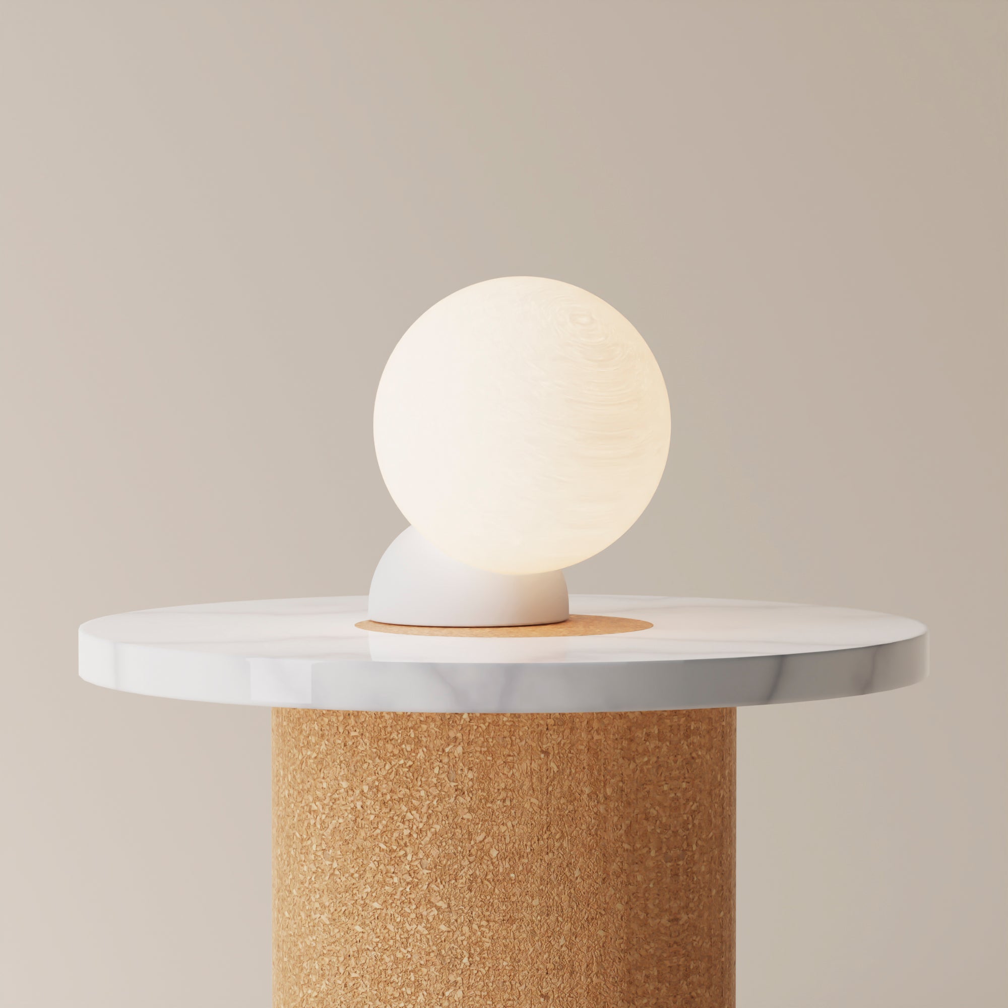 Cantilever Table Lamp