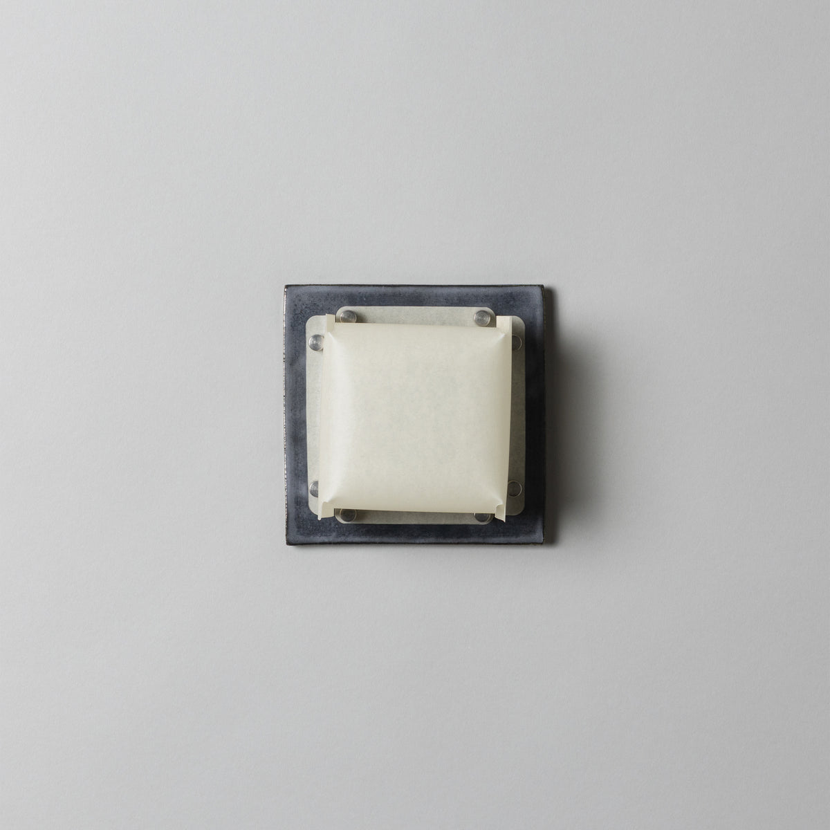 Field Square Mini Sconce
