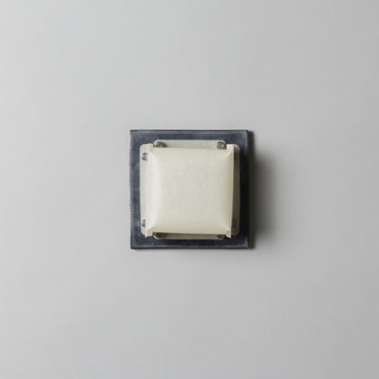 Field Square Mini Sconce
