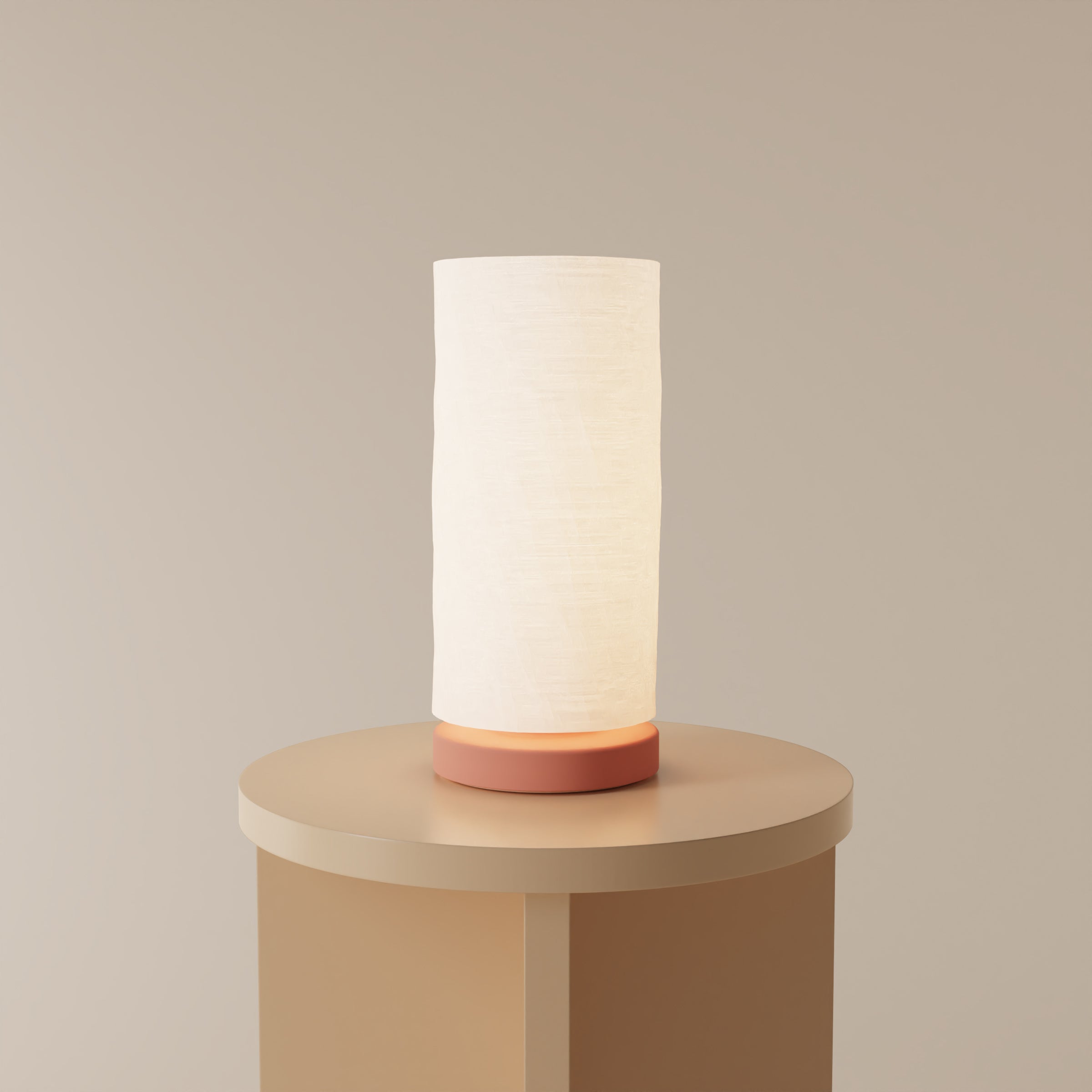 Lago Table Lamp — Compact