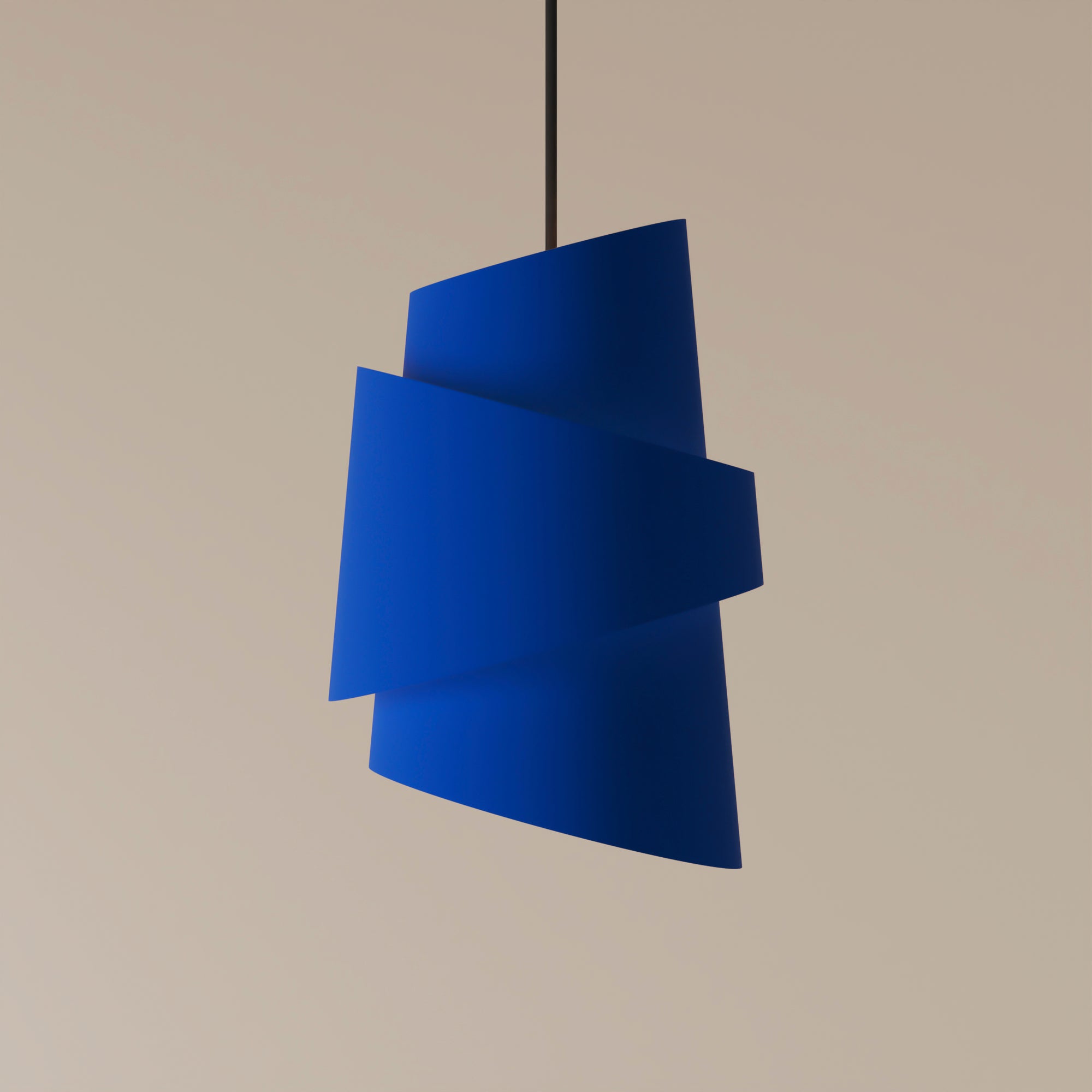 Croissant Pendant Lamp