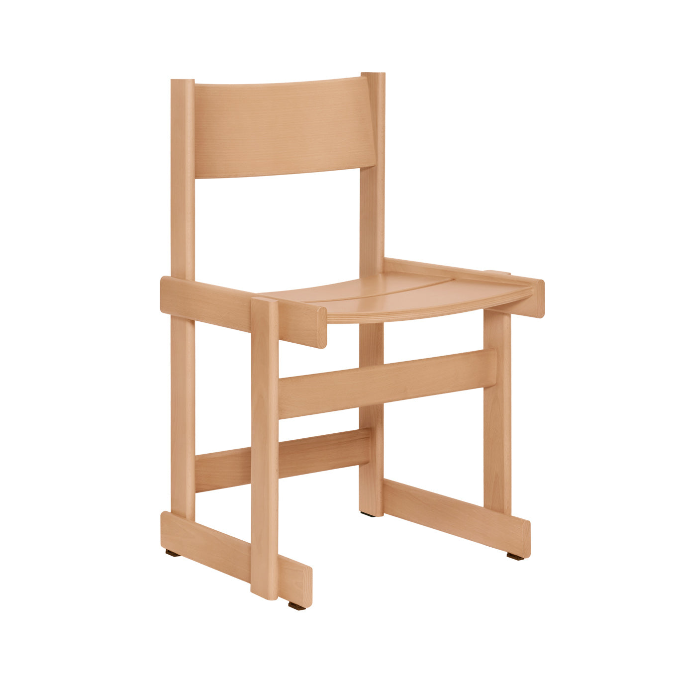 Bullnose Dining Chair