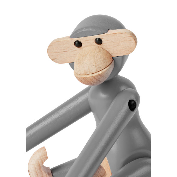 Monkey — Grey Mini