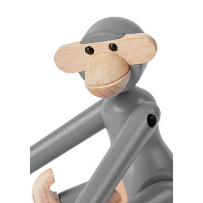 Monkey — Grey Mini