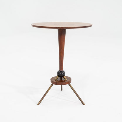 Walnut Side Table