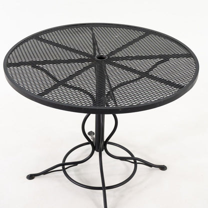 Briarwood Bistro Umbrella Table