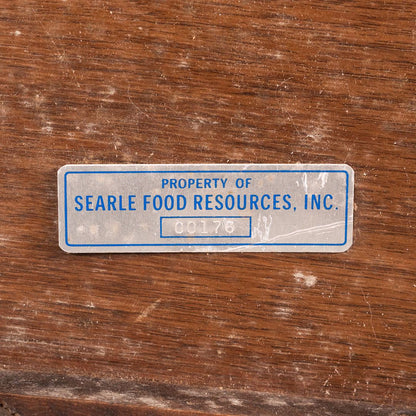 Square Table