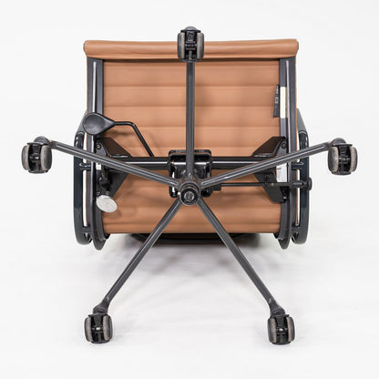 Aluminum Group Executive Desk Chair, EA337
