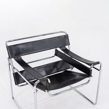 Wassily Lounge Chair, Model B3