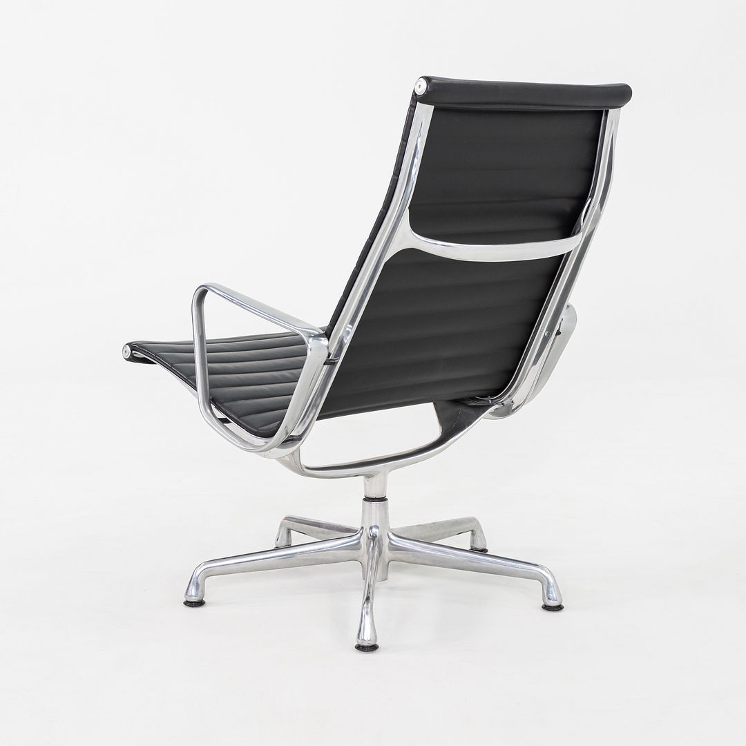 Aluminum Group Lounge Chair, EA333
