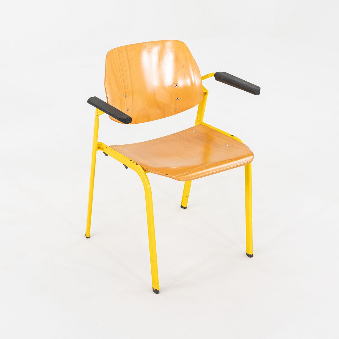Stacking Armchair