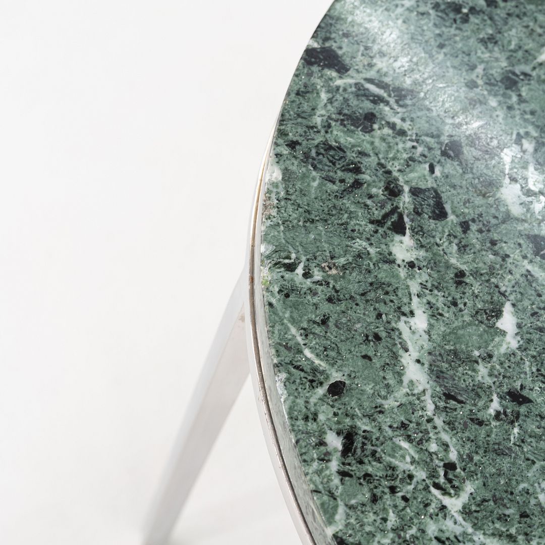 Round Side Table, Model TA-39