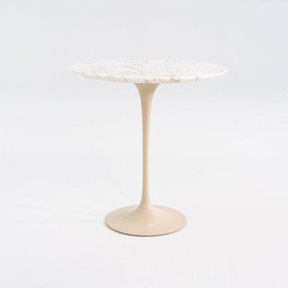 Pedestal Tulip Side Table