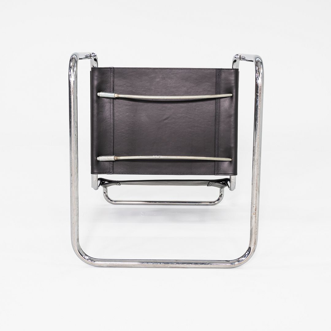 S34 Cantilever Dining Chair