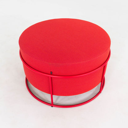 Drop Pouf Ottoman