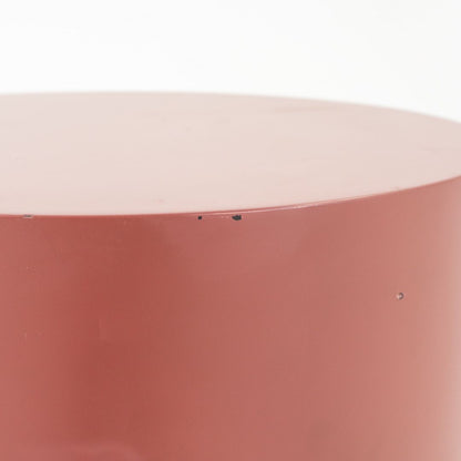 Drum Side Table
