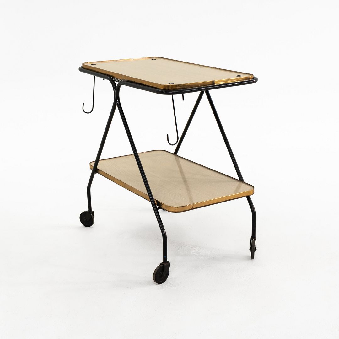 Serving Trolley