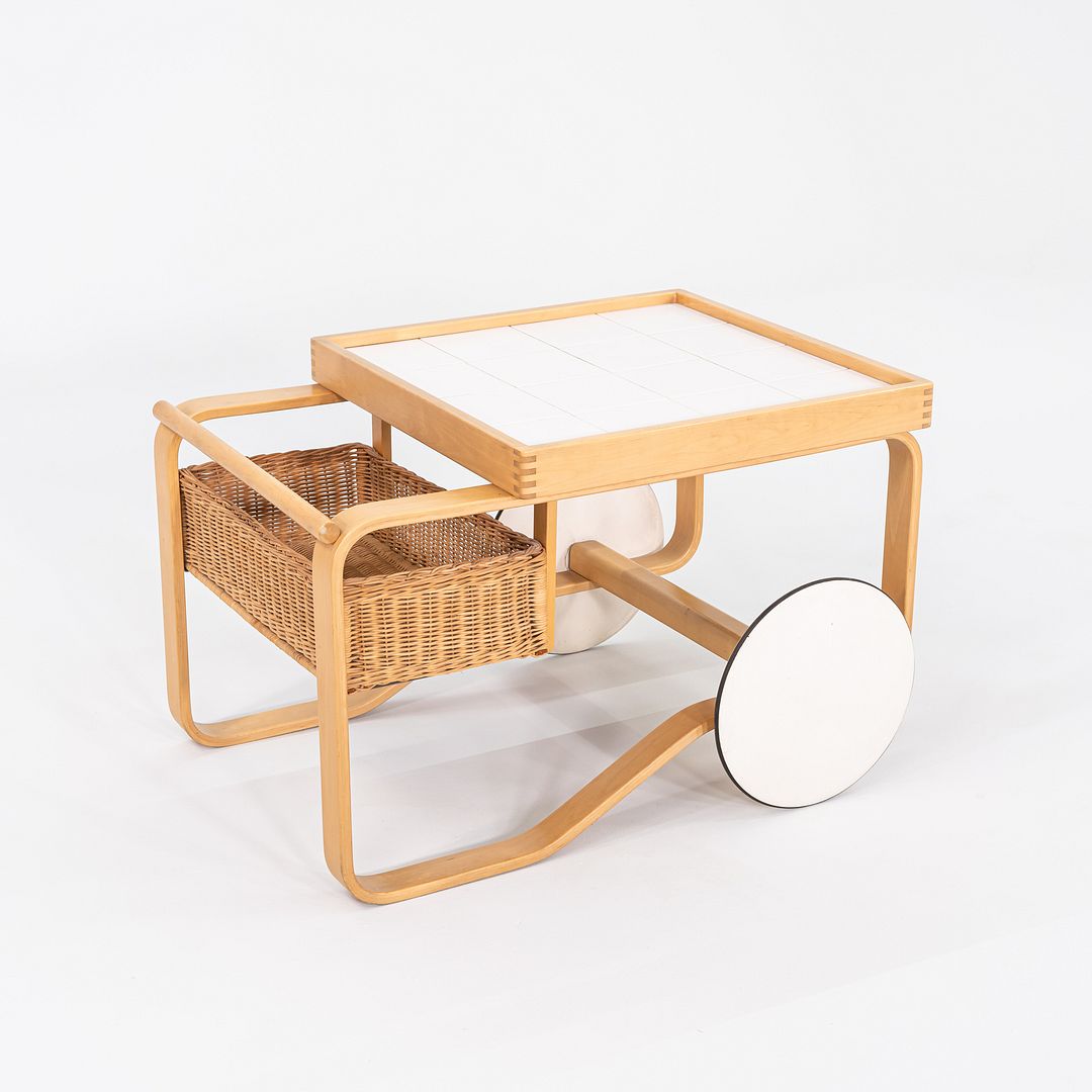 Tea Trolley 900