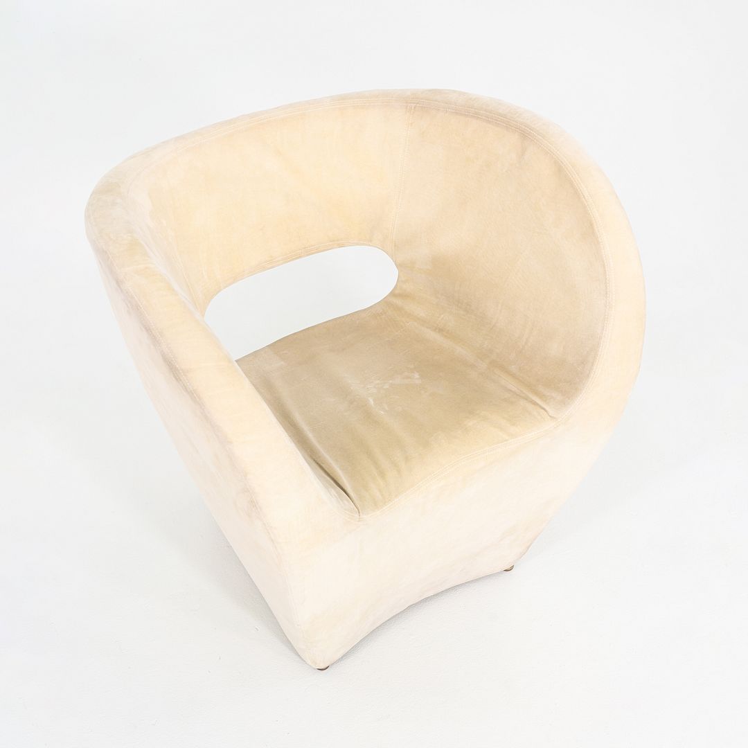 Victoria and Albert Lounge Chair