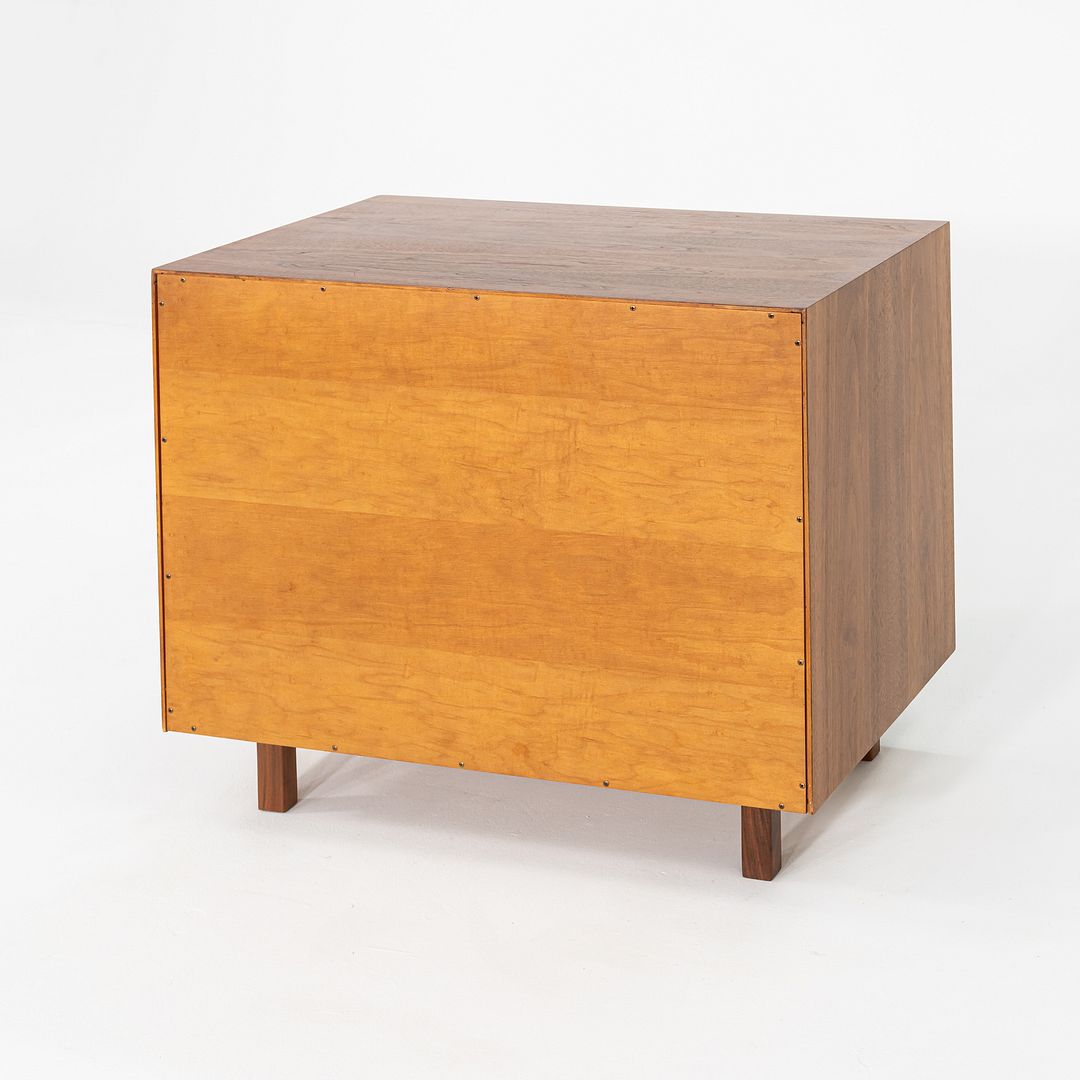 Walnut Dresser