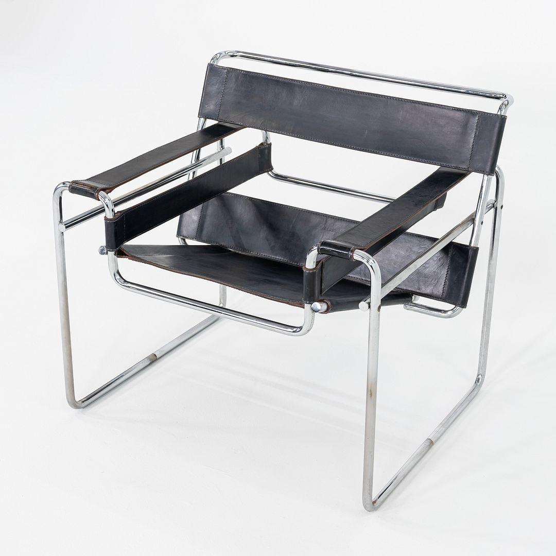 Wassily Lounge Chair, Model B3