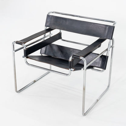 Wassily Lounge Chair, Model B3