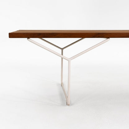 Bertoia Bench, Model 400