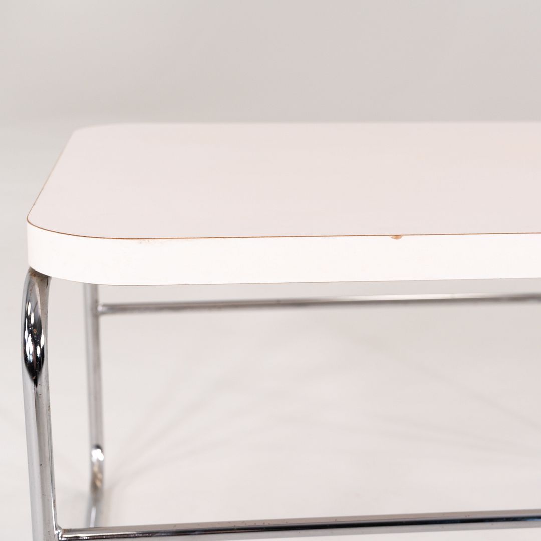 Bauhaus Side Table