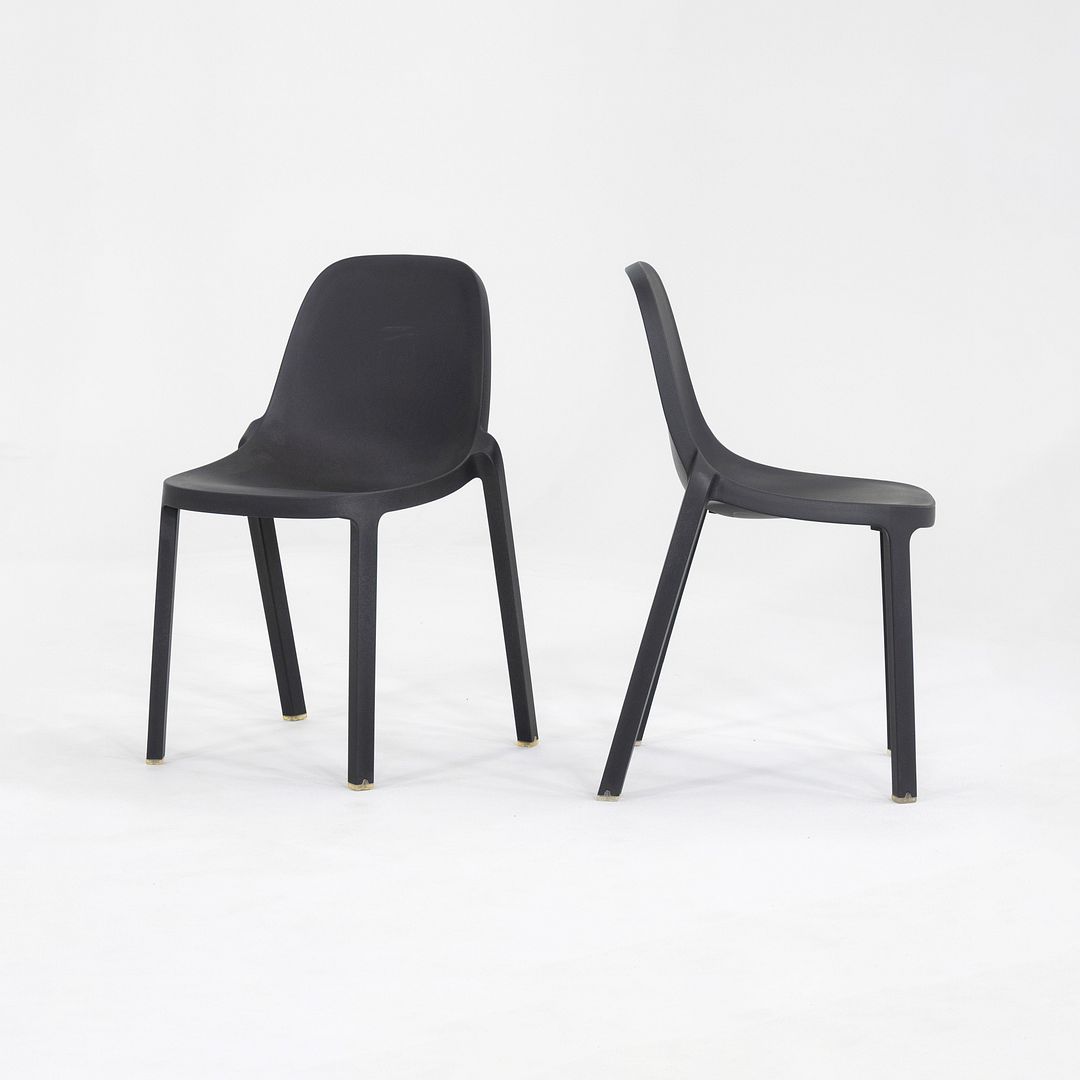 Broom Stacking Chair