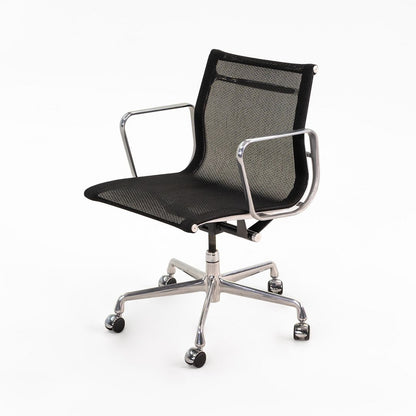 Aluminum Group Management Chair, Model EA335