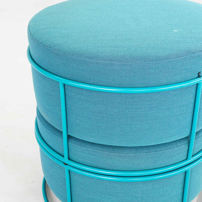 Drop Pouf Ottoman