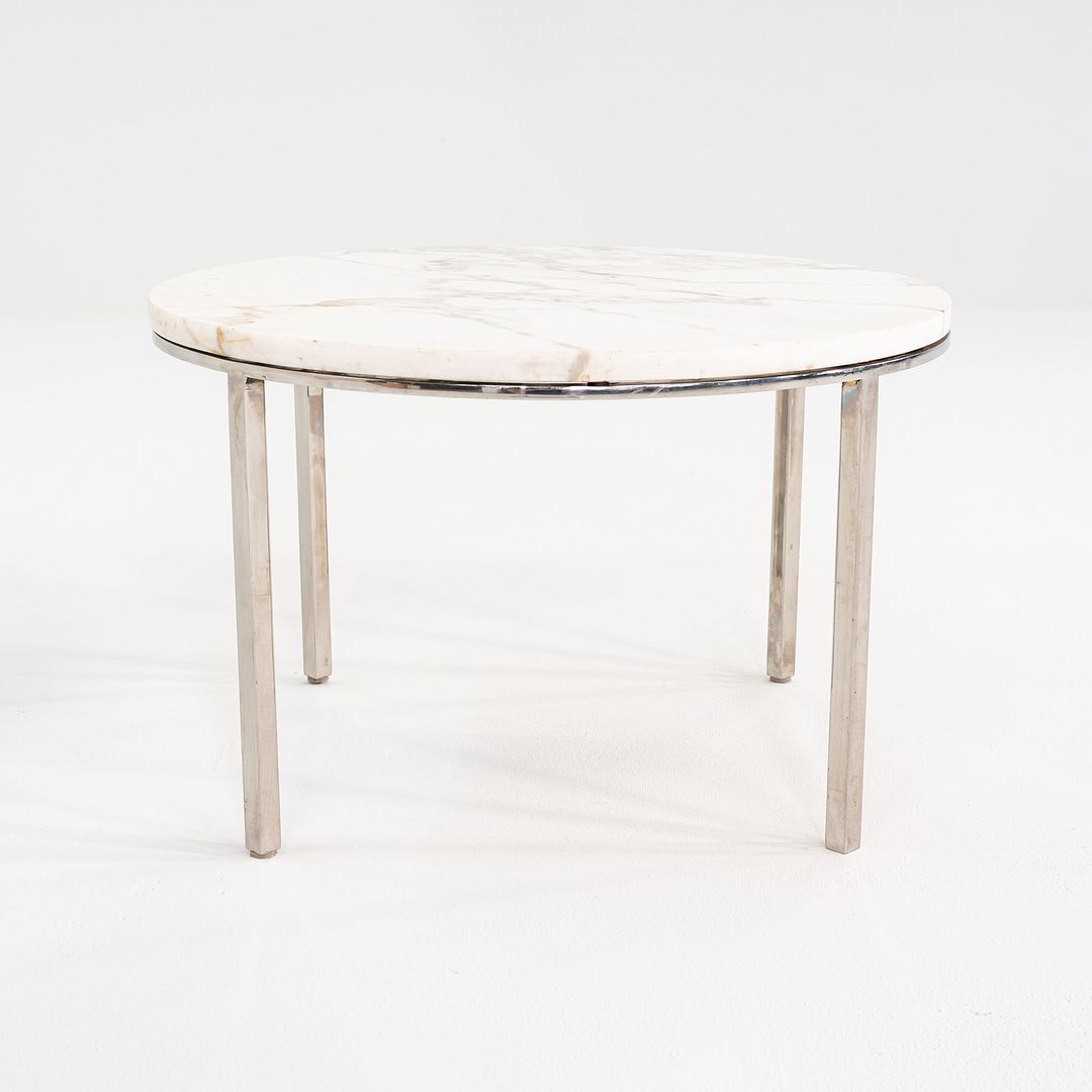 Round Side Table, Model TA-47