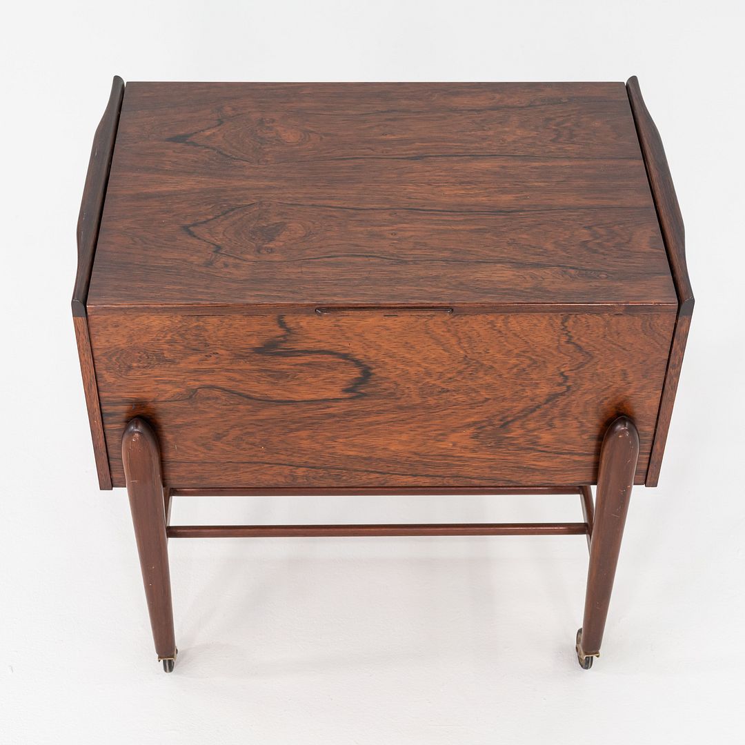 Danish Sewing Cart