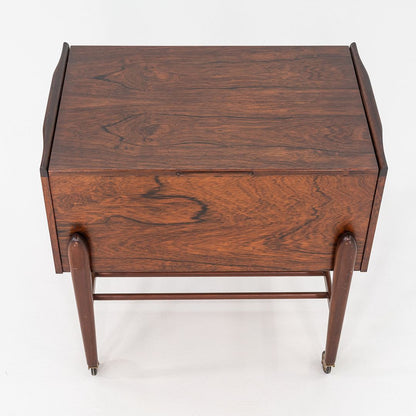 Danish Sewing Cart