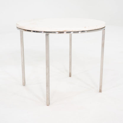 Round Side Table, Model TA-43