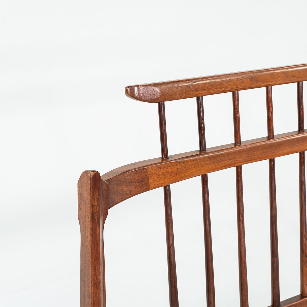 Walnut Bed Frame