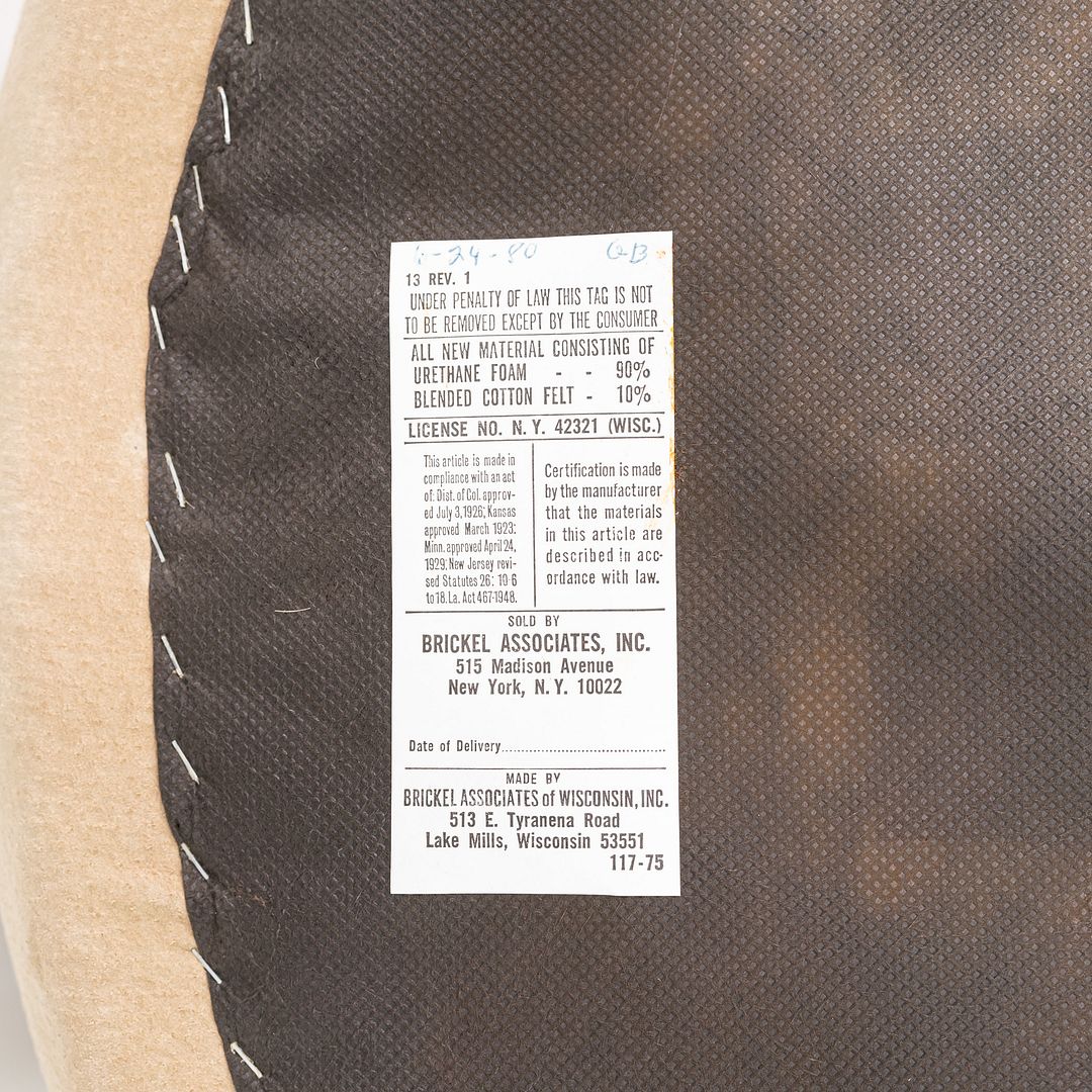 Scissor Chair, Model 1226