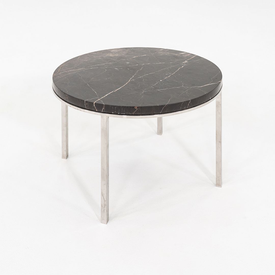 Round Side Table, , Model TA-47