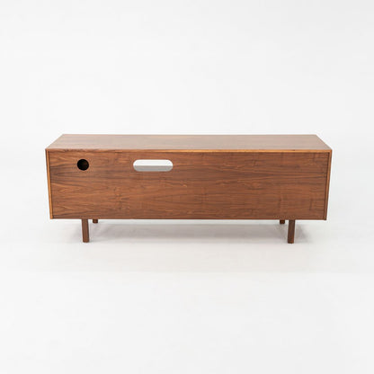 Walnut Credenza