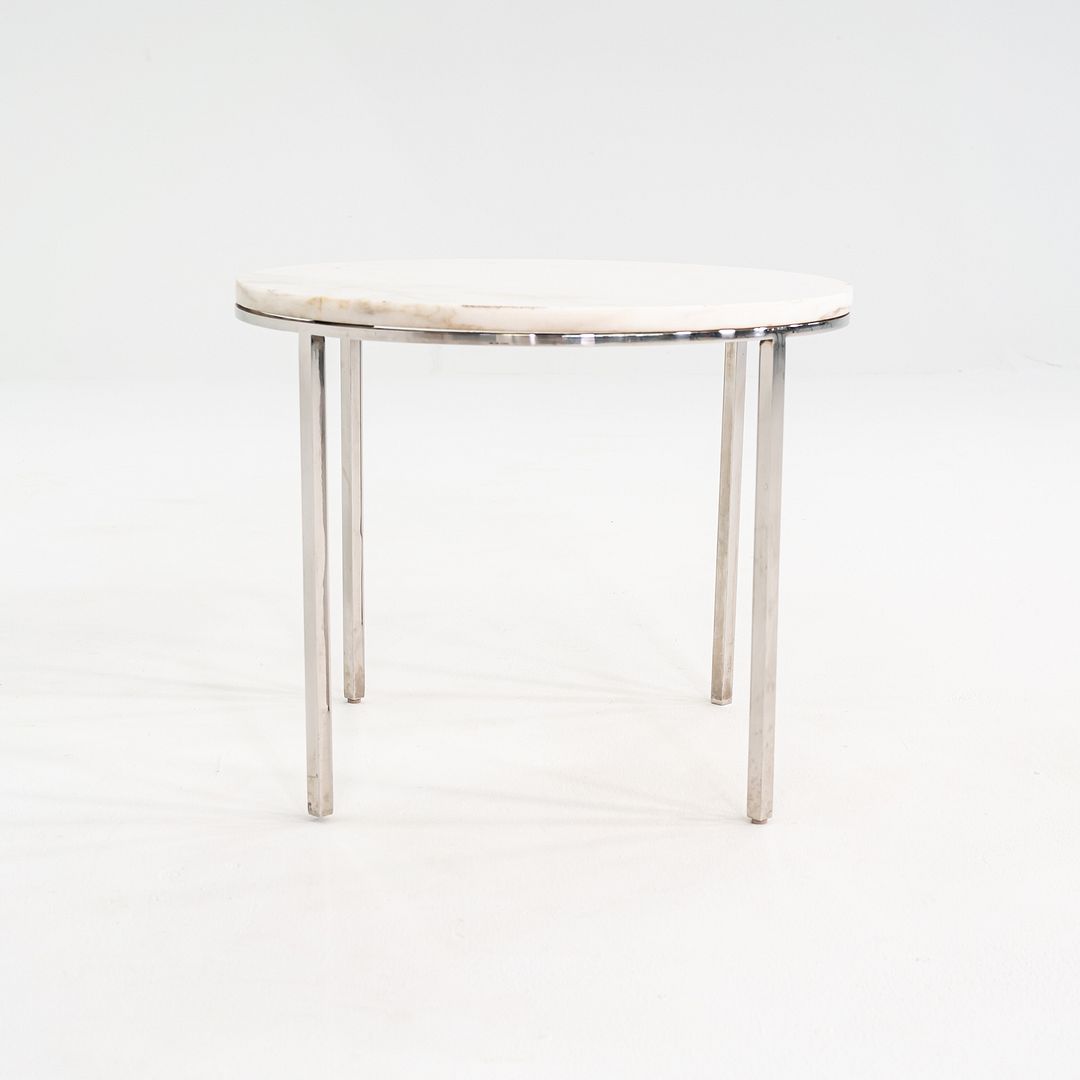 Round Side Table, Model TA-43