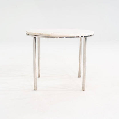Round Side Table, Model TA-43